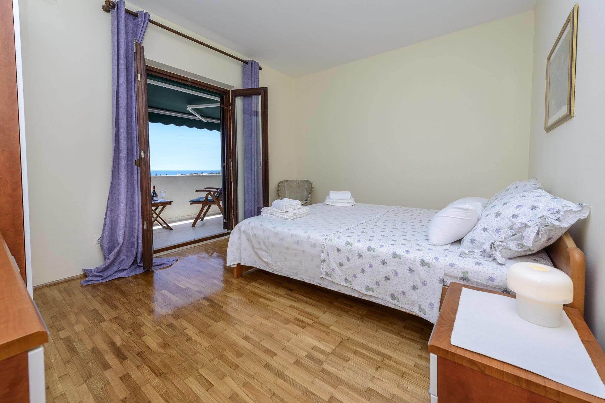 Hotel Duplex Maria Di, Free Parking, Sea View Dubrovnik Exterior foto
