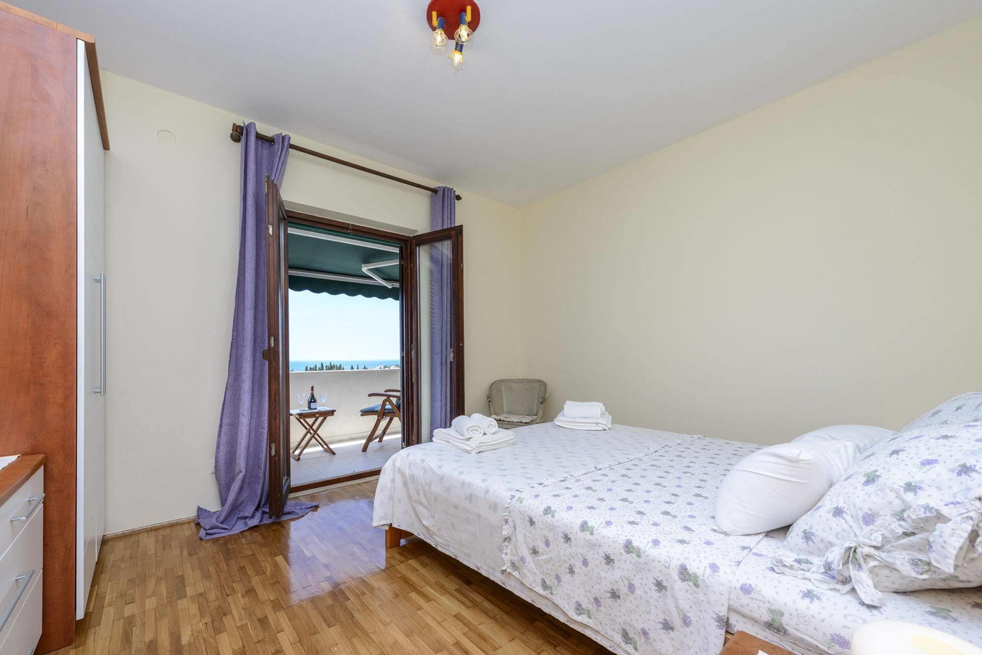 Hotel Duplex Maria Di, Free Parking, Sea View Dubrovnik Exterior foto