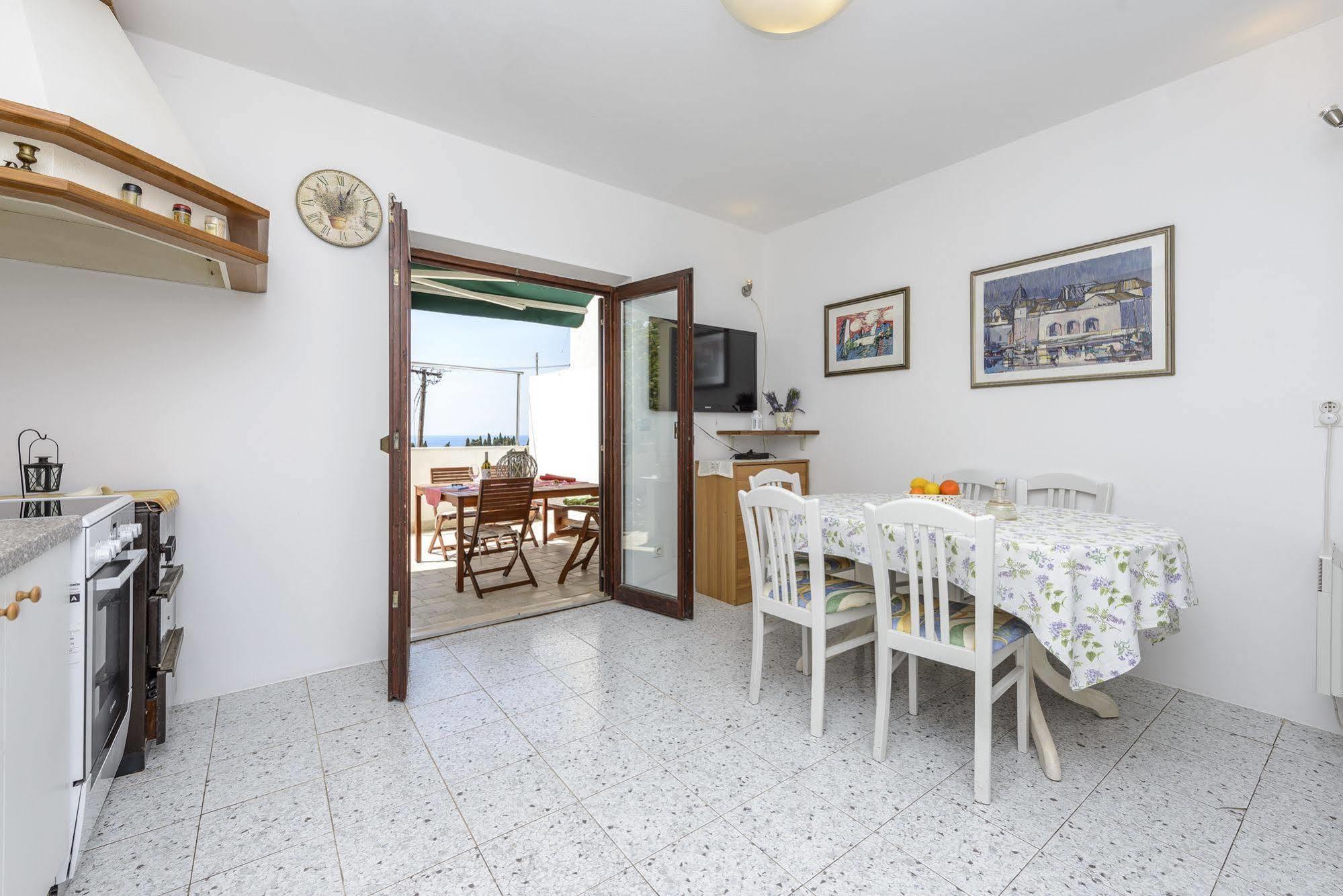 Hotel Duplex Maria Di, Free Parking, Sea View Dubrovnik Exterior foto