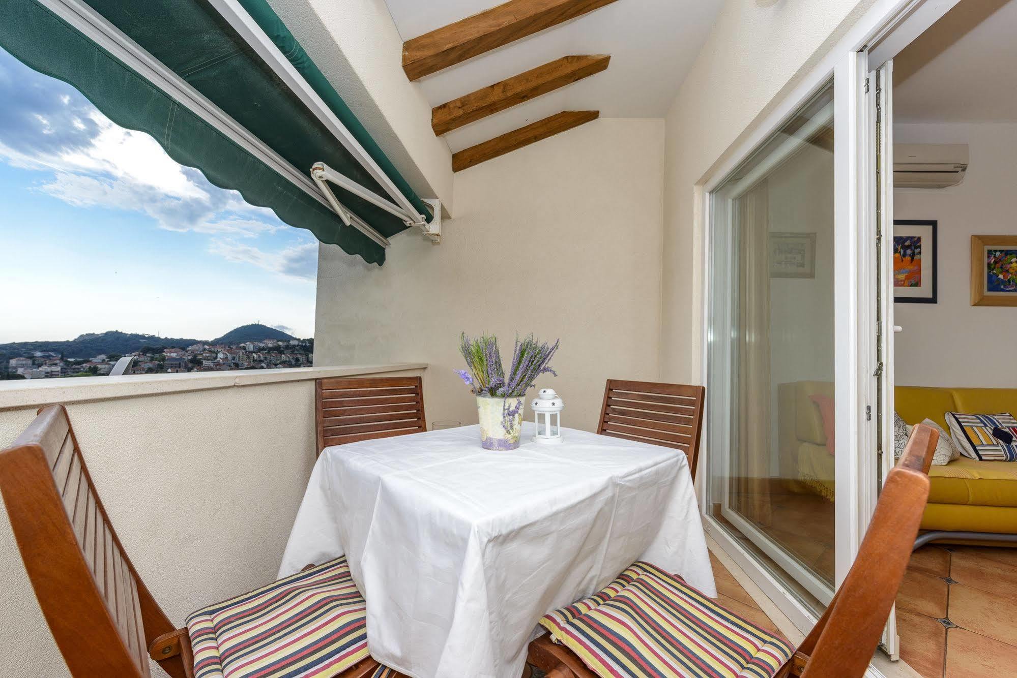 Hotel Duplex Maria Di, Free Parking, Sea View Dubrovnik Exterior foto