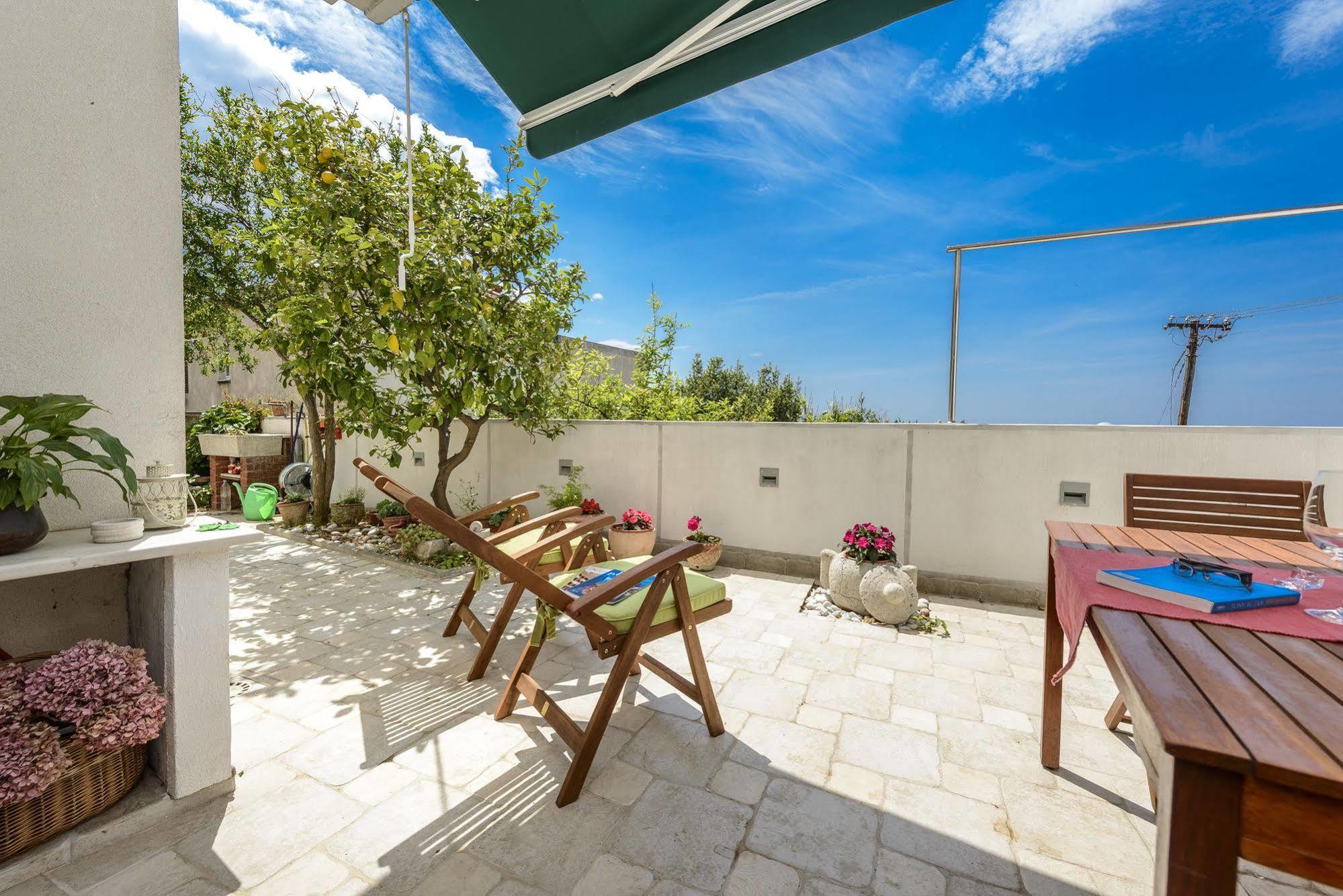 Hotel Duplex Maria Di, Free Parking, Sea View Dubrovnik Exterior foto
